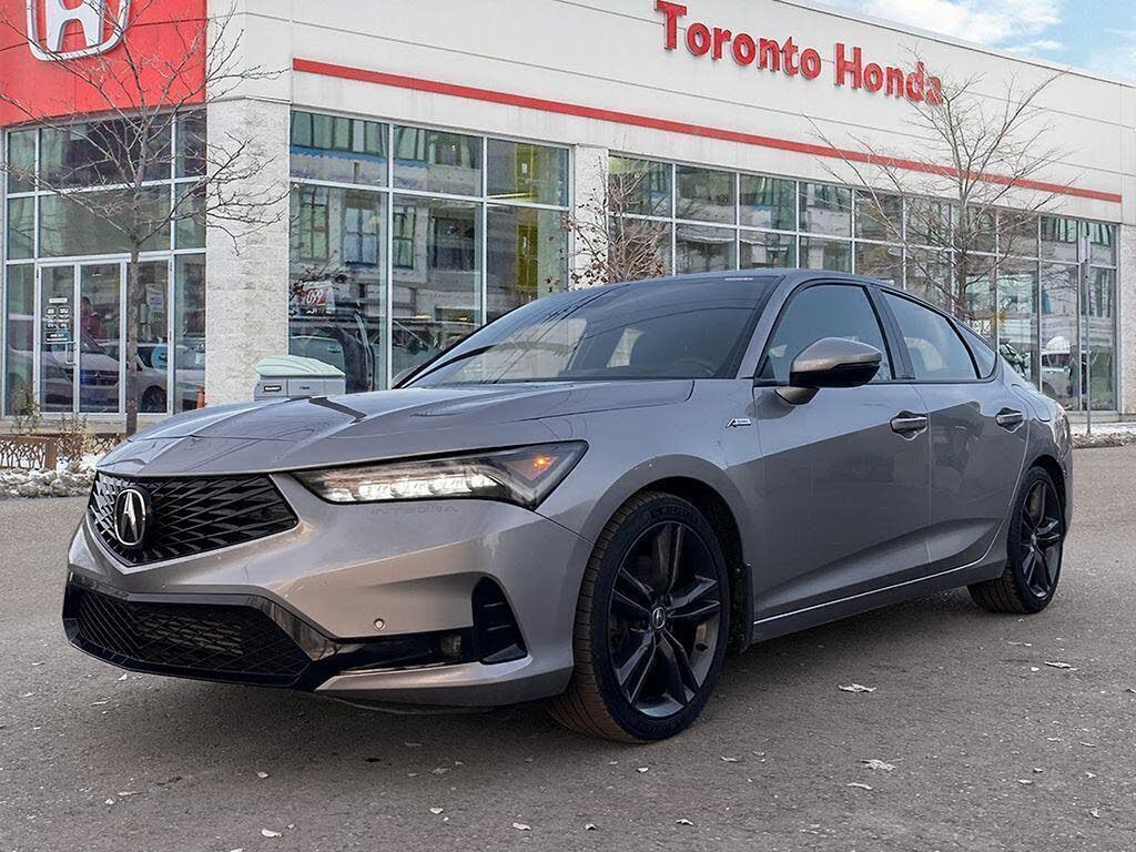 2023 Acura Integra FWD with Elite A-SPEC
