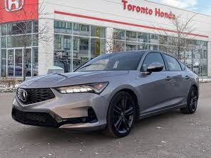 Acura Integra FWD with Elite A-SPEC