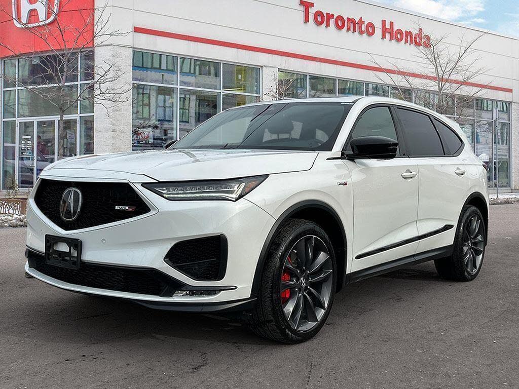 2023 Acura MDX Type S SH-AWD