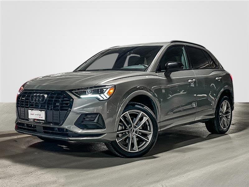 2023 Audi Q3 quattro Komfort 45 TFSI
