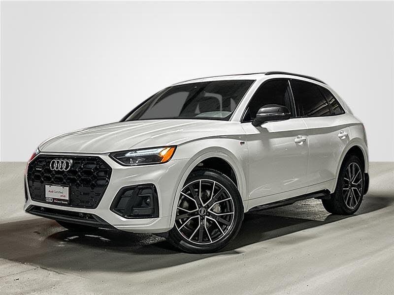 2023 Audi Q5 quattro Progressiv 45 TFSI