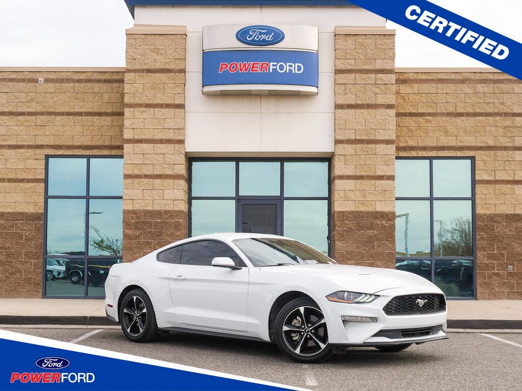 2023 Ford Mustang EcoBoost Fastback RWD