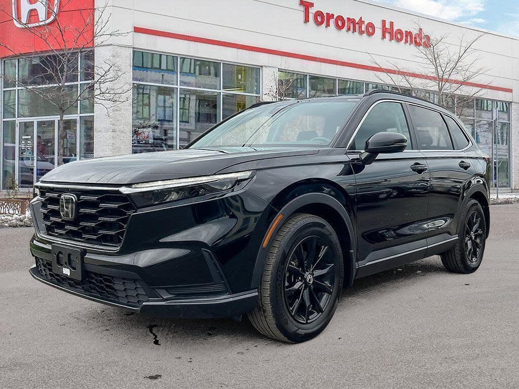 2023 Honda CR-V Sport AWD
