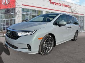Honda Odyssey Touring FWD