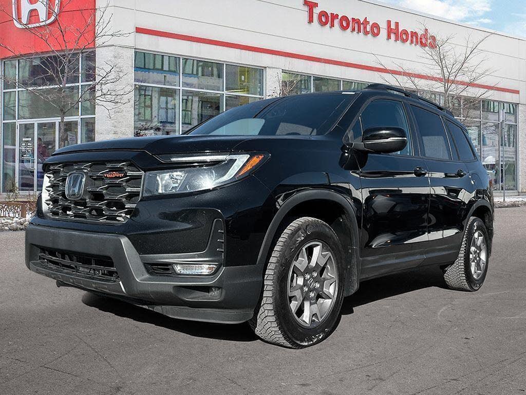 2023 Honda Passport TrailSport AWD