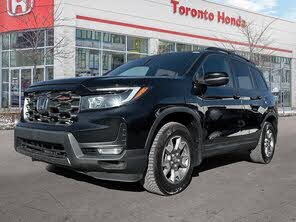 Honda Passport TrailSport AWD
