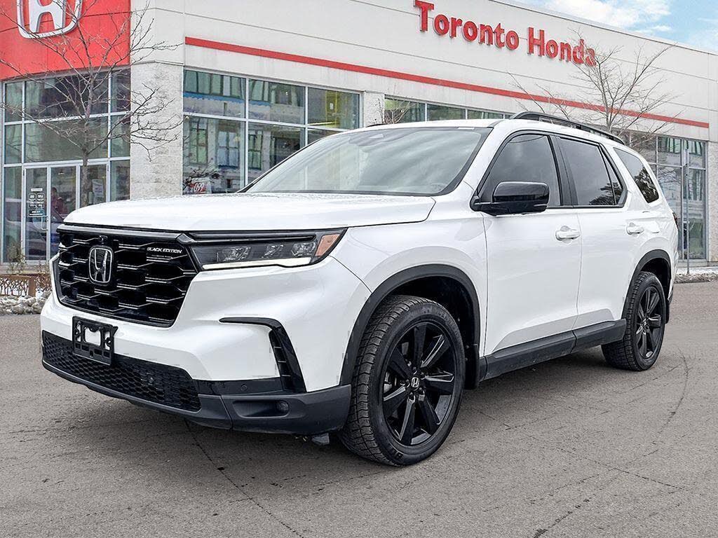 2023 Honda Pilot Elite AWD