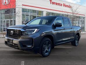 Honda Ridgeline Touring AWD