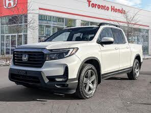 Honda Ridgeline Touring AWD