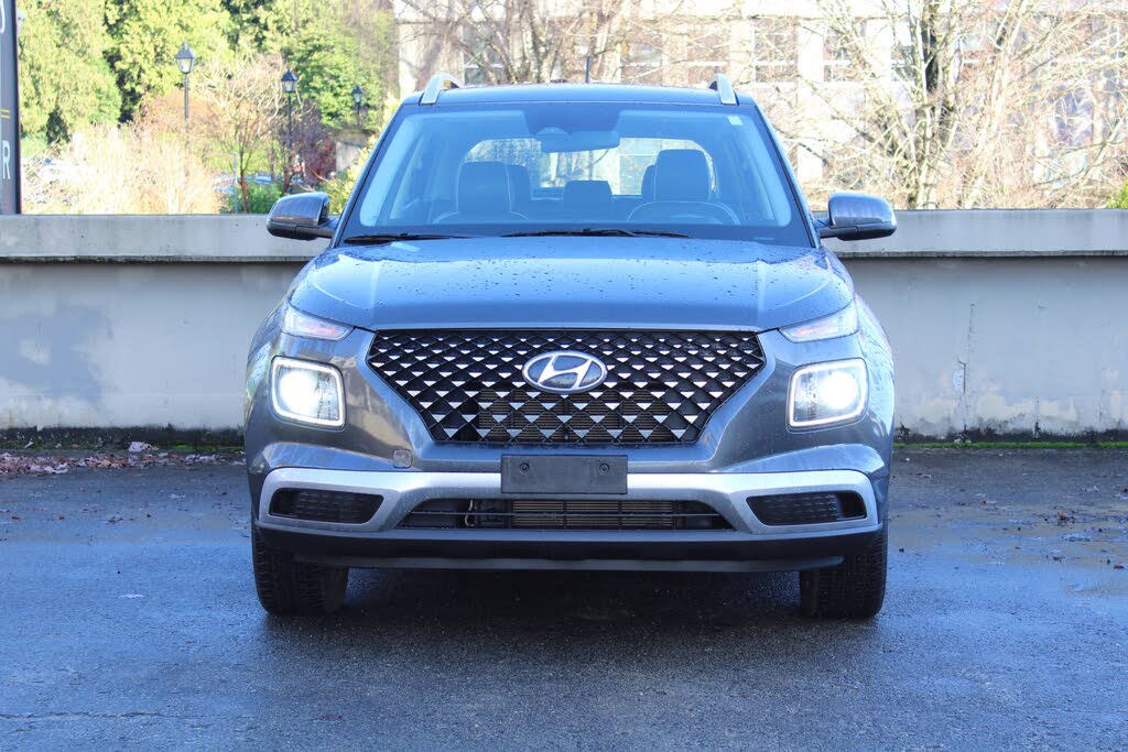 2023 Hyundai Venue Ultimate FWD