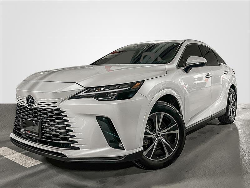 2023 Lexus RX Hybrid 350h AWD