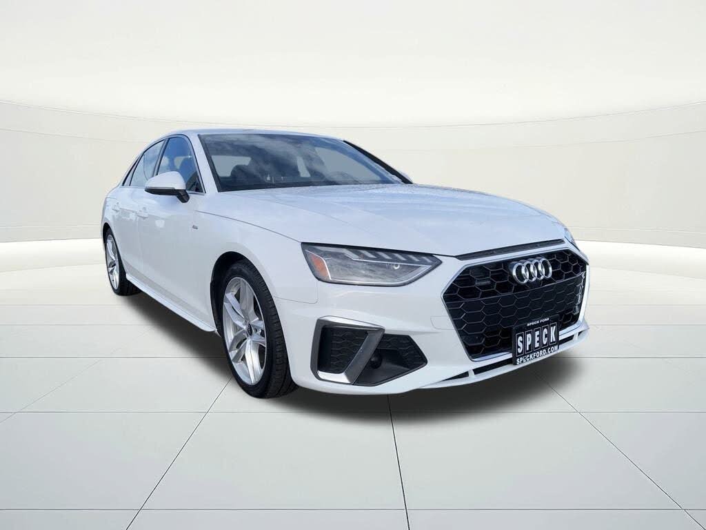 2024 Audi A4 quattro Premium Plus S Line 45 TFSI AWD