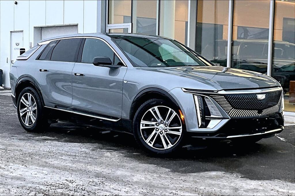 Cadillac LYRIQ Tech RWD 2024