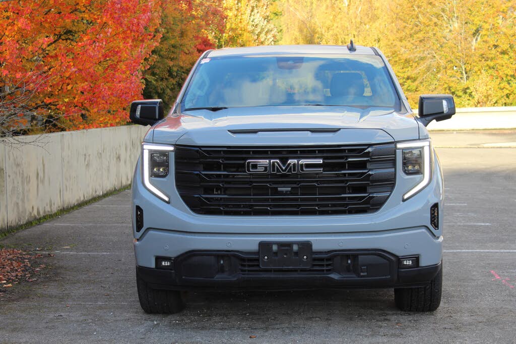2024 GMC Sierra 1500 Elevation Crew Cab 4WD