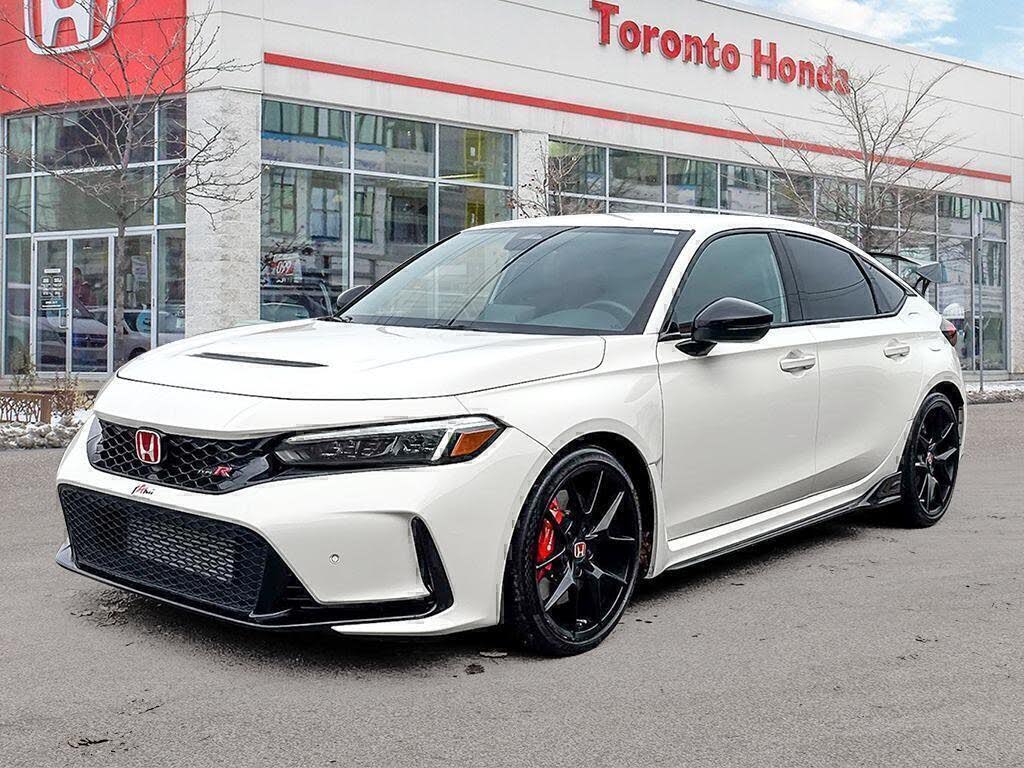 2024 Honda Civic Type R FWD