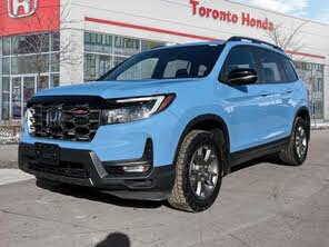 Honda Passport TrailSport AWD