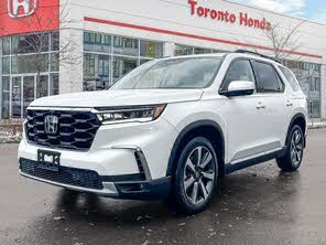 Honda Pilot Touring AWD