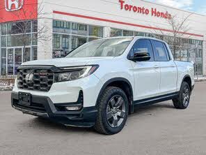 Honda Ridgeline TrailSport AWD