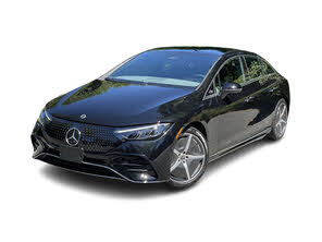 Mercedes-Benz EQE 350 4MATIC