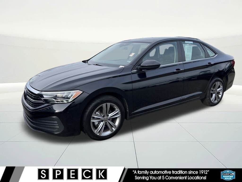 2024 Volkswagen Jetta SE FWD