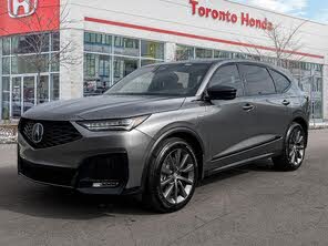 Acura MDX SH-AWD with A-SPEC Package
