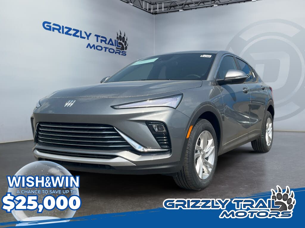 2025 Buick Envista Preferred FWD