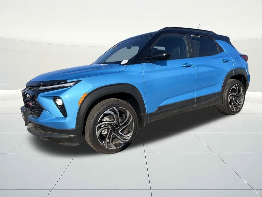 2025 Chevrolet Trailblazer RS AWD