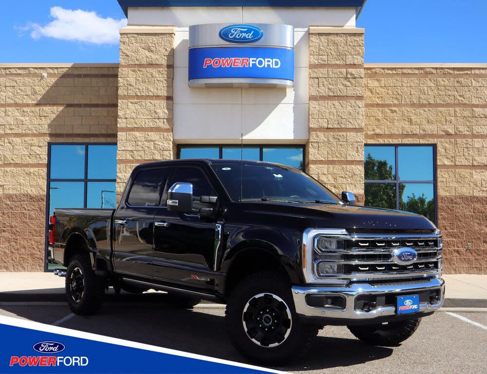 2025 Ford F-250 Super Duty King Ranch Crew Cab 4WD