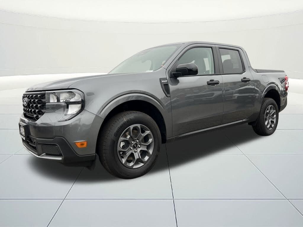 2025 Ford Maverick XLT SuperCrew AWD