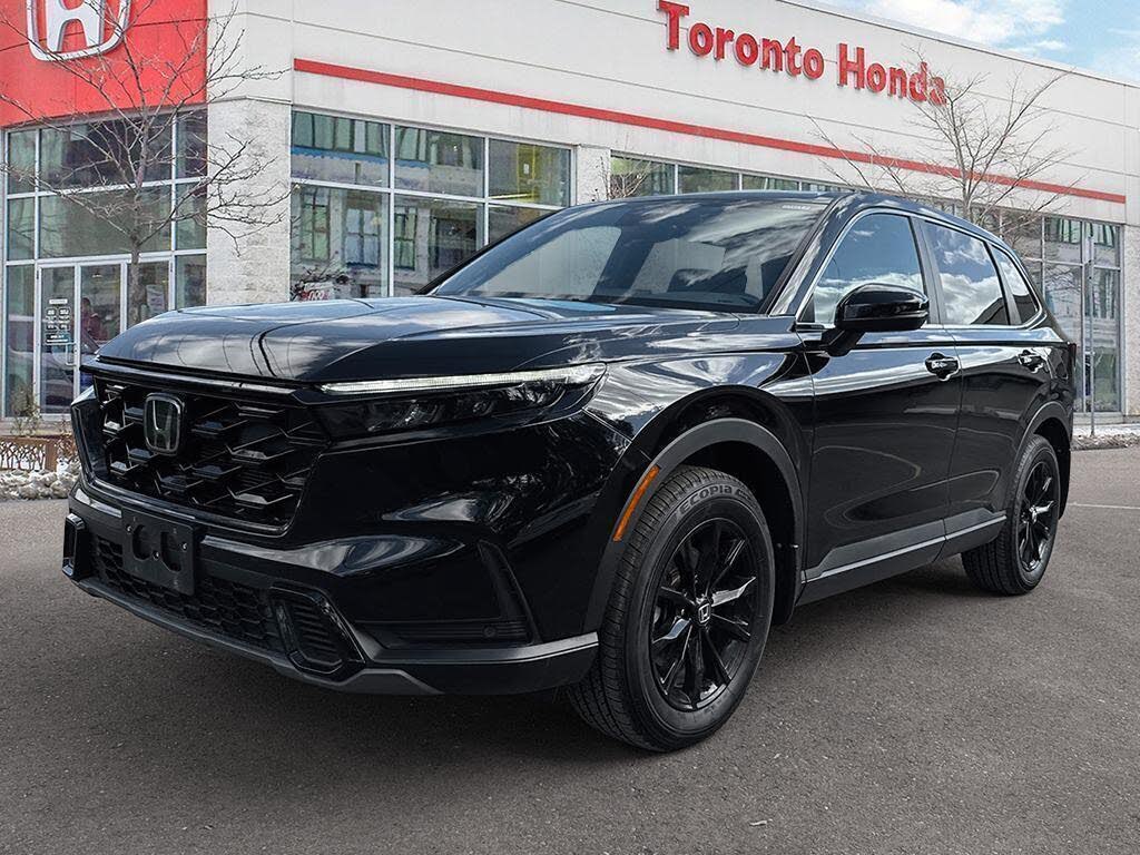 Honda CR-V Hybrid EX-L AWD 2025
