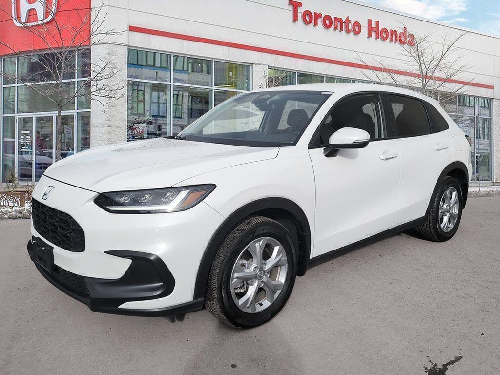 2025 Honda HR-V LX FWD