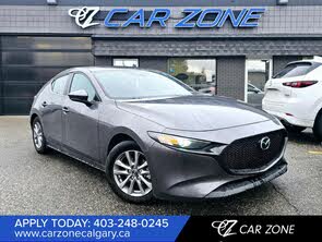 Mazda MAZDA3 2.5 S Select Sport Hatchback FWD