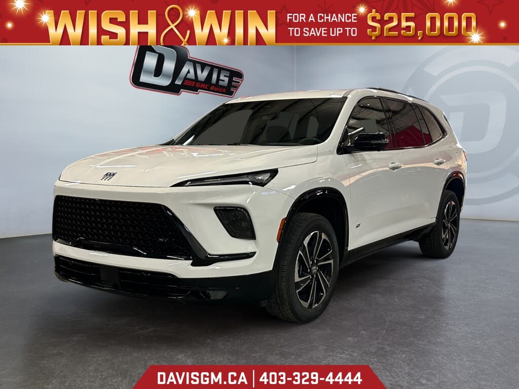 2026 Buick Enclave Sport Touring AWD