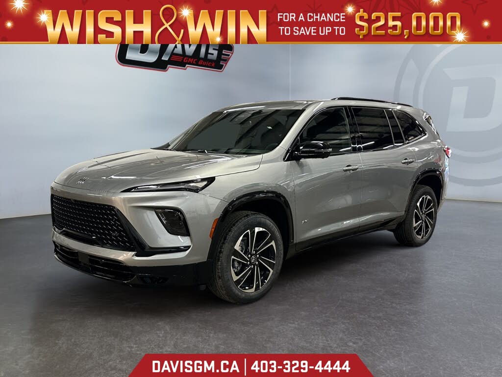 2026 Buick Enclave Sport Touring AWD