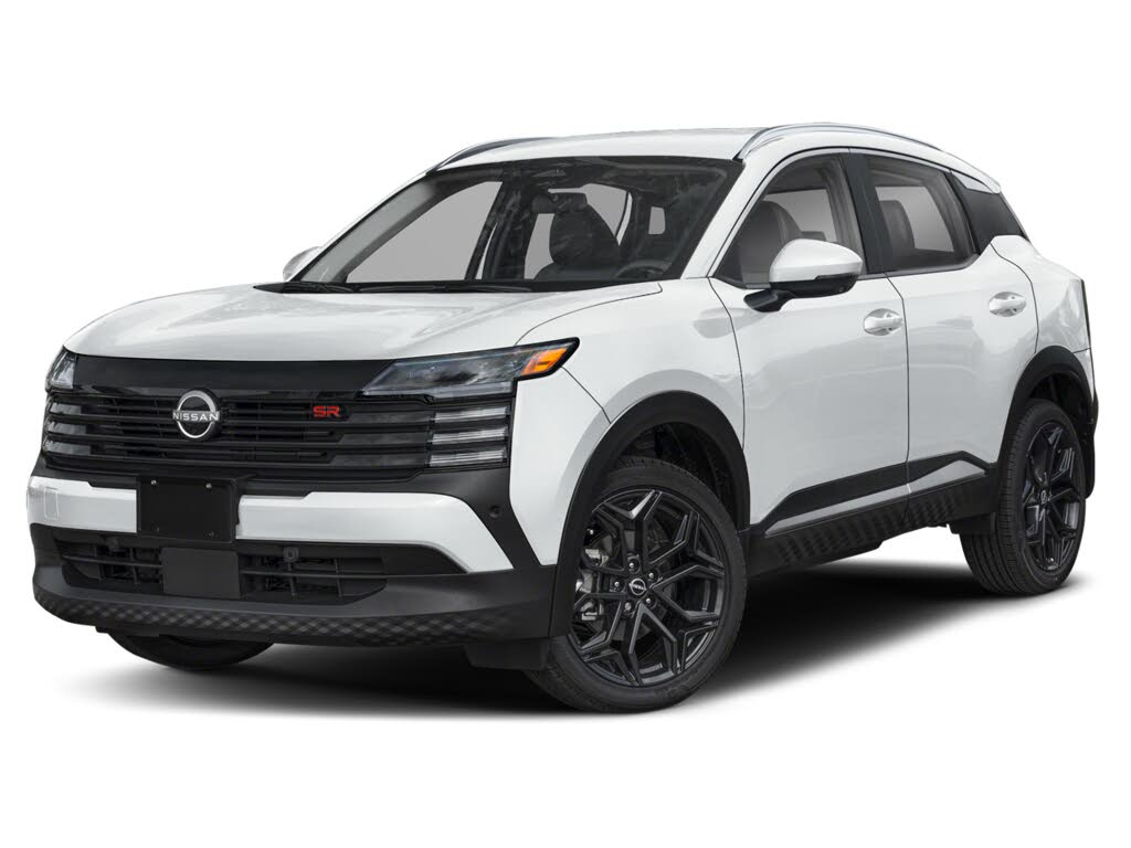 2026 Nissan Kicks SR FWD