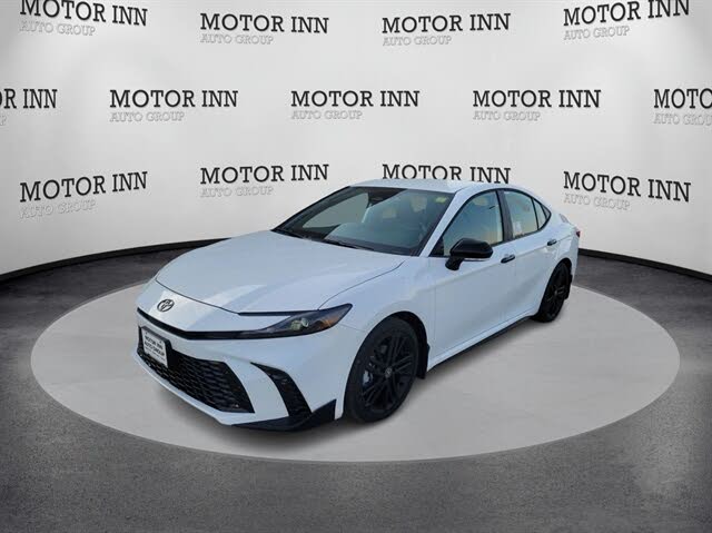 2026 Toyota Camry Nightshade FWD