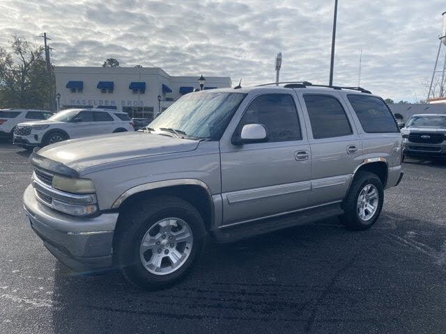 2005 Chevrolet Tahoe LT RWD
