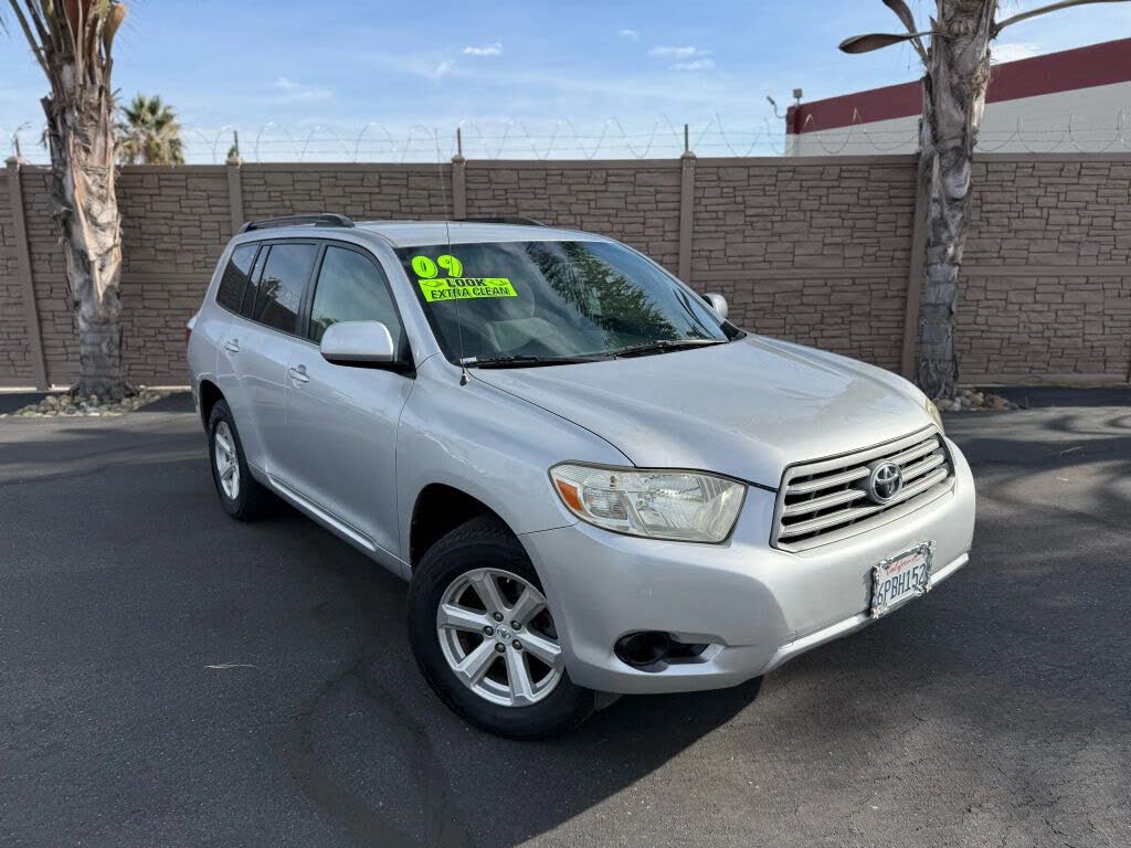 2009 Toyota Highlander Base