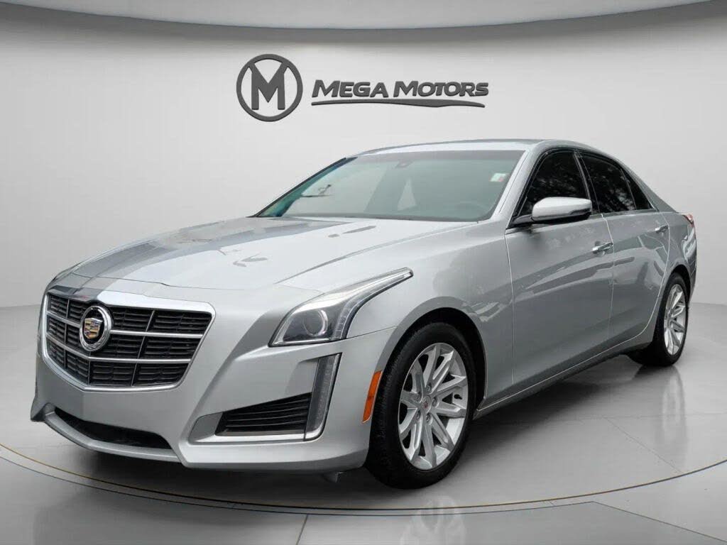 2014 Cadillac CTS 2.0T RWD