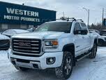GMC Sierra 2500HD SLT Crew Cab SB 4WD