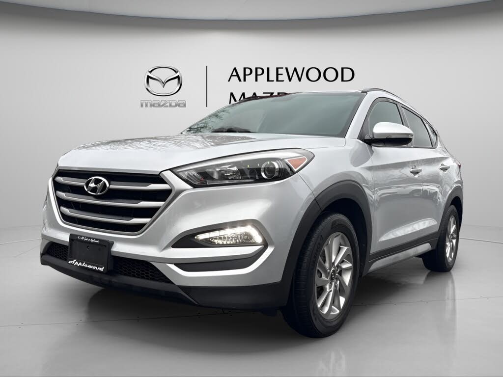 2017 Hyundai Tucson 2.0L SE AWD