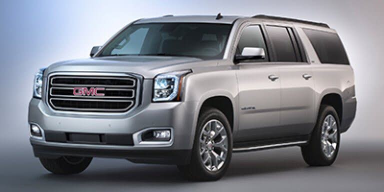 2019 GMC Yukon XL Denali 4WD