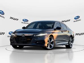 Honda Accord 1.5T Touring FWD