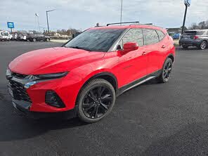 Chevrolet Blazer RS AWD