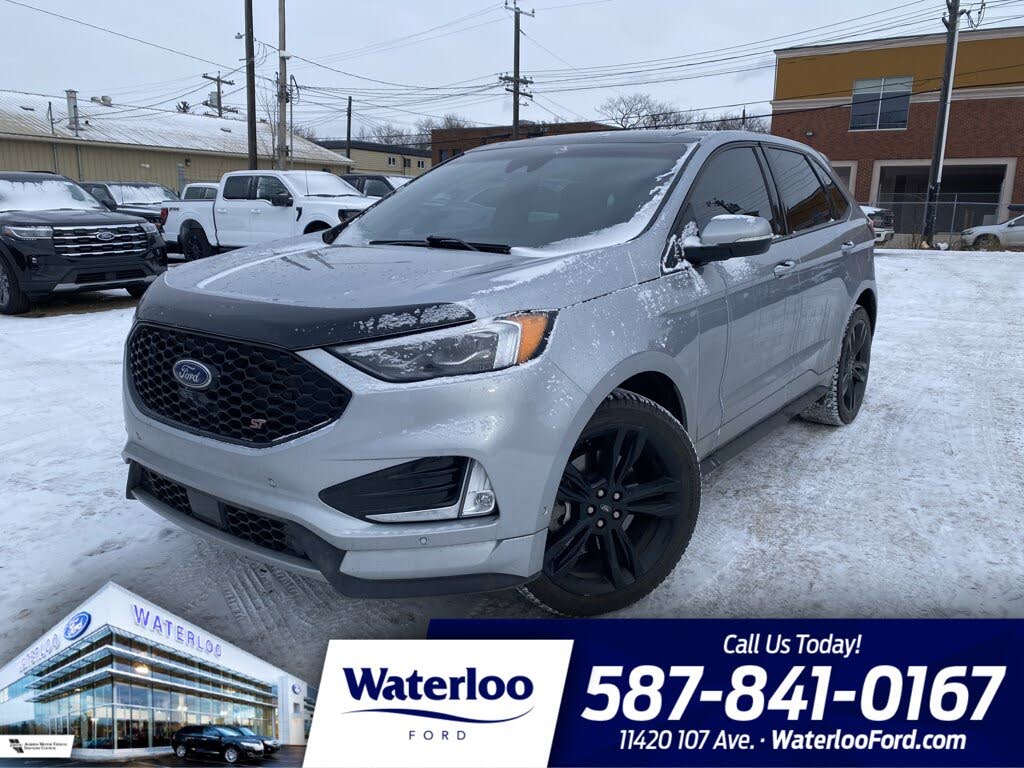 2020 Ford Edge ST AWD