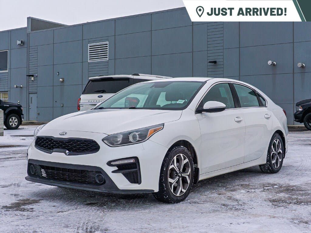 2020 Kia Forte EX FWD