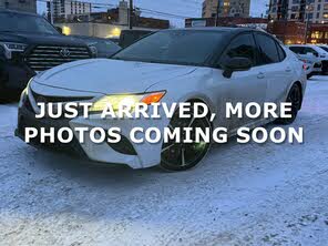 Toyota Camry XSE FWD