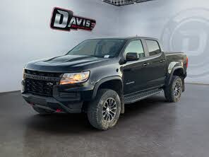 Chevrolet Colorado ZR2 Crew Cab 4WD