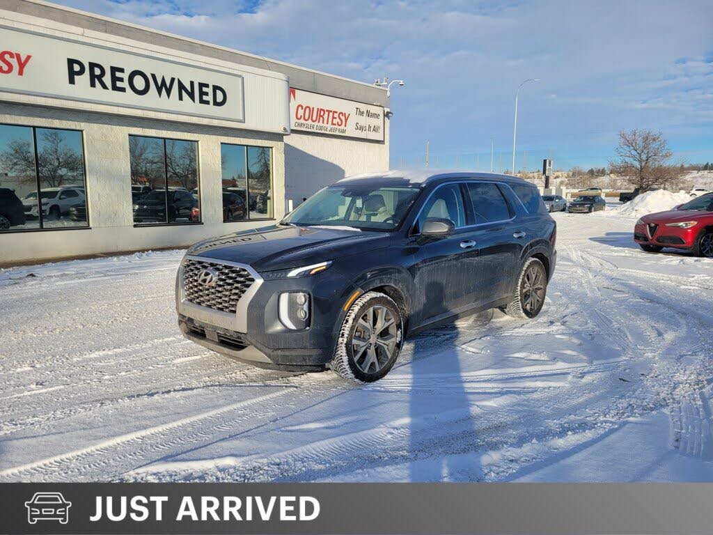 2021 Hyundai Palisade Luxury AWD