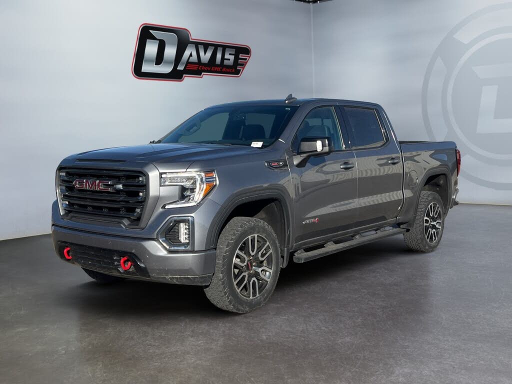 2022 GMC Sierra 1500 Limited AT4